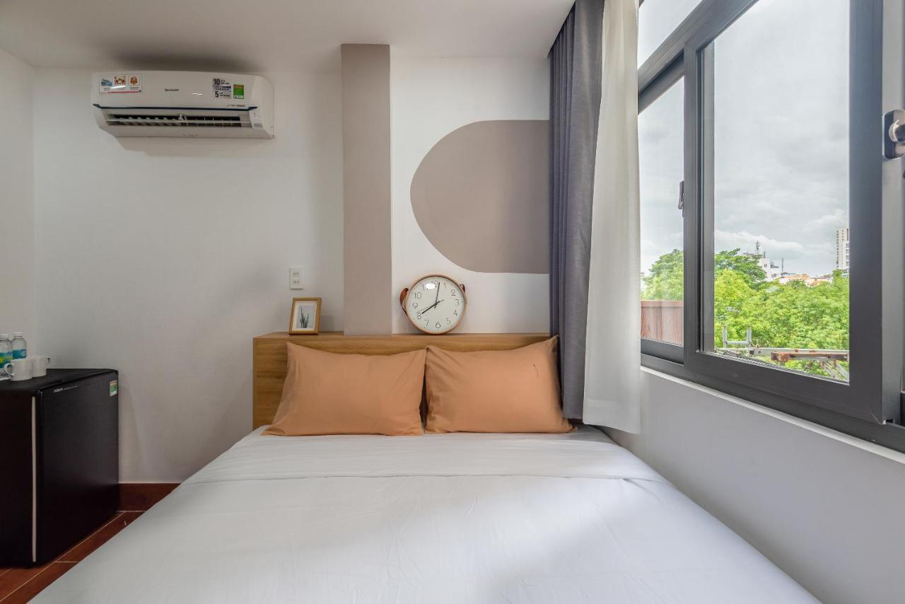 Cozrum Homes - Oriental House Ho Chi Minh-staden Exteriör bild