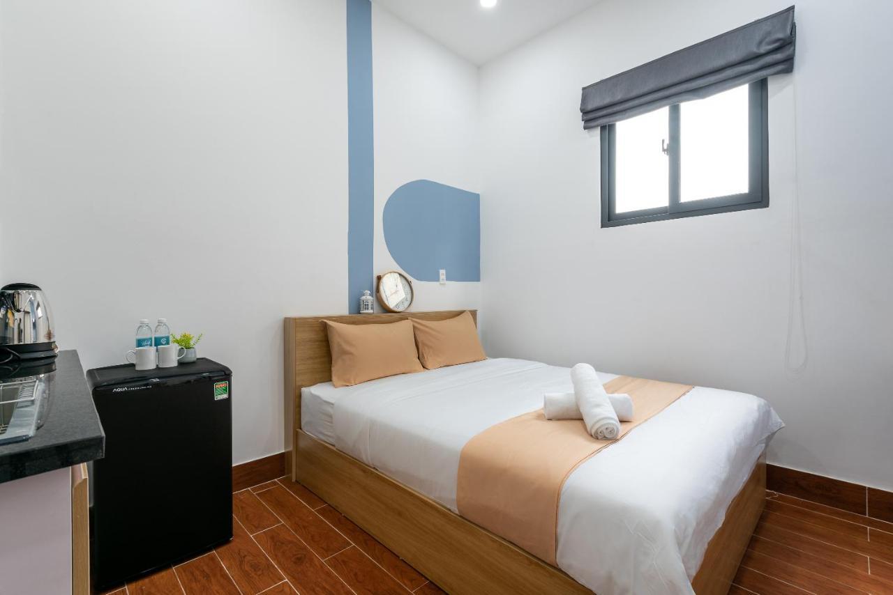 Cozrum Homes - Oriental House Ho Chi Minh-staden Exteriör bild