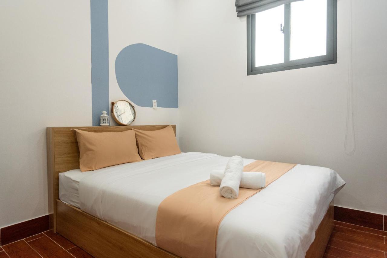 Cozrum Homes - Oriental House Ho Chi Minh-staden Exteriör bild