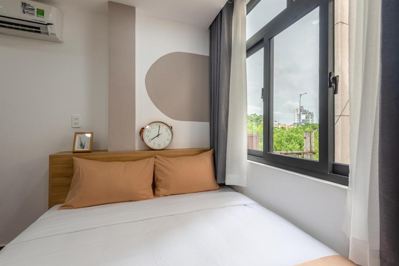 Cozrum Homes - Oriental House Ho Chi Minh-staden Exteriör bild