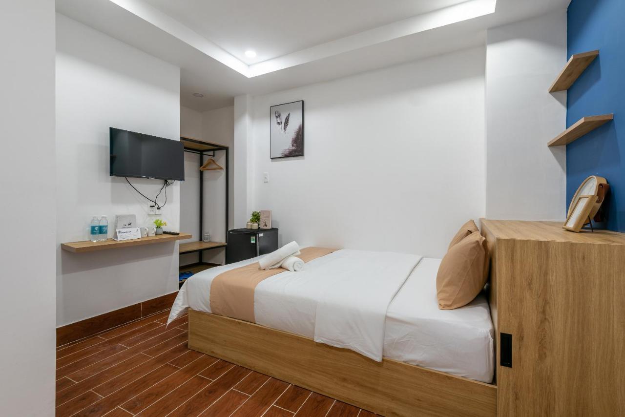 Cozrum Homes - Oriental House Ho Chi Minh-staden Exteriör bild