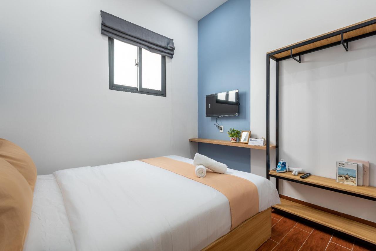 Cozrum Homes - Oriental House Ho Chi Minh-staden Exteriör bild