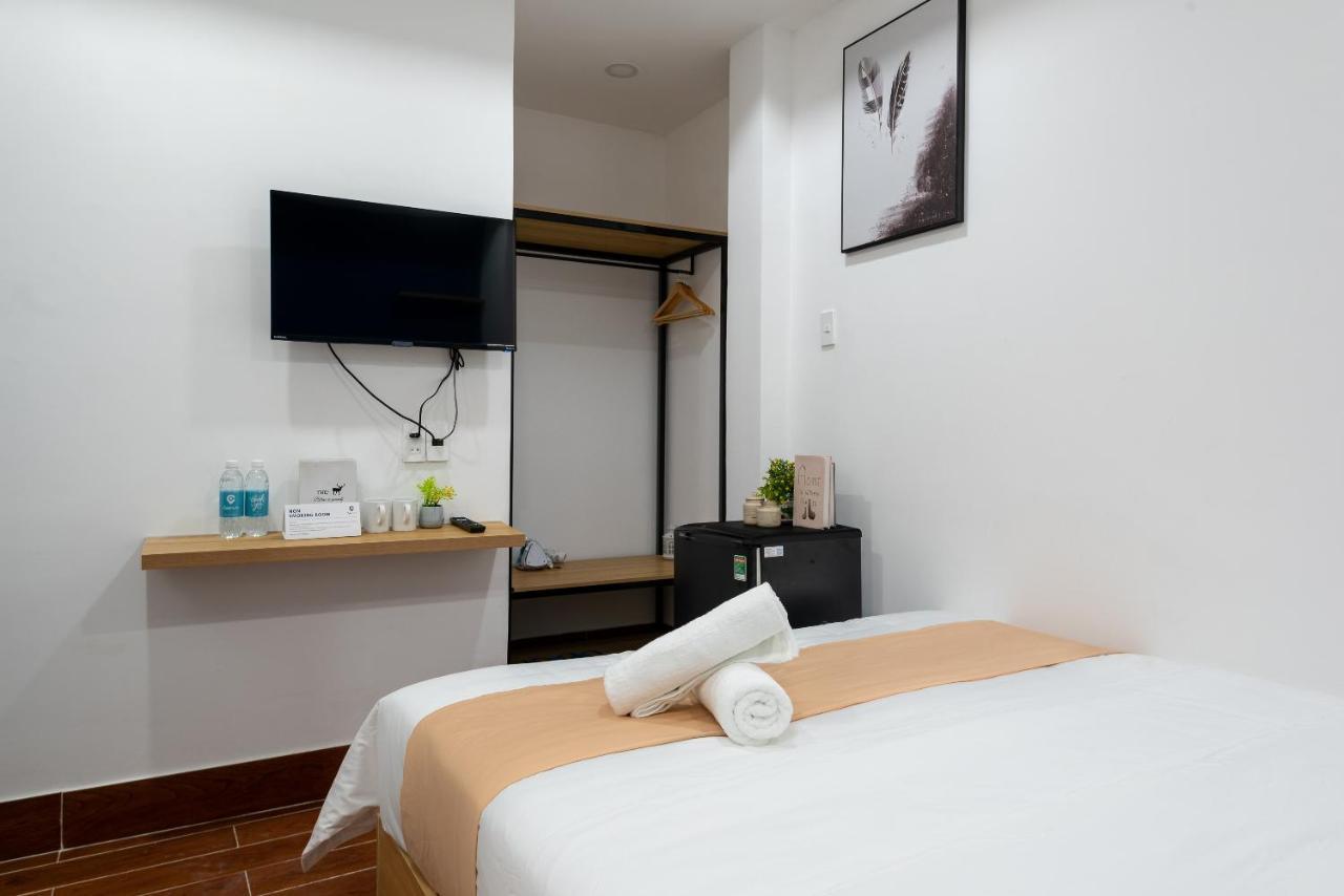 Cozrum Homes - Oriental House Ho Chi Minh-staden Exteriör bild