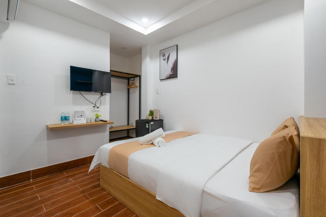 Cozrum Homes - Oriental House Ho Chi Minh-staden Exteriör bild
