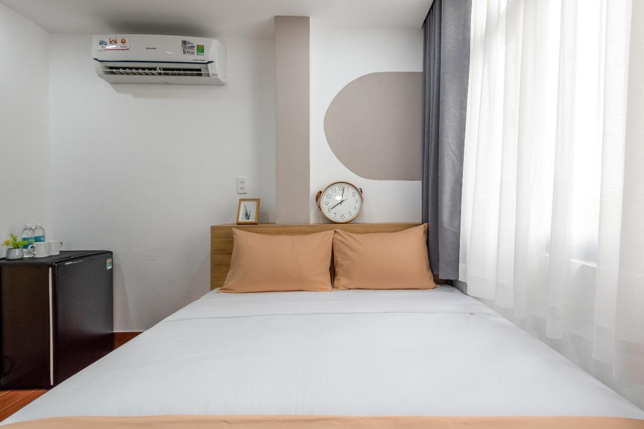 Cozrum Homes - Oriental House Ho Chi Minh-staden Exteriör bild