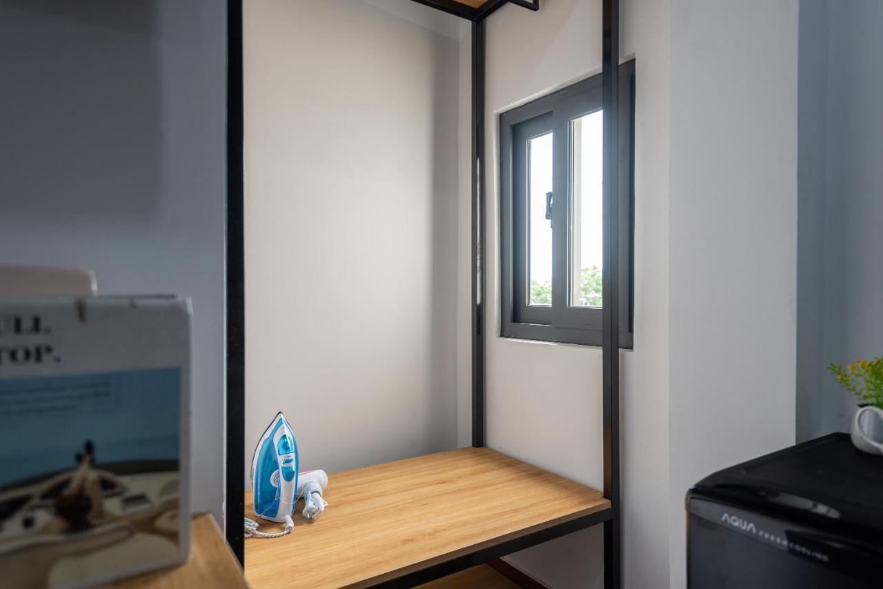 Cozrum Homes - Oriental House Ho Chi Minh-staden Exteriör bild